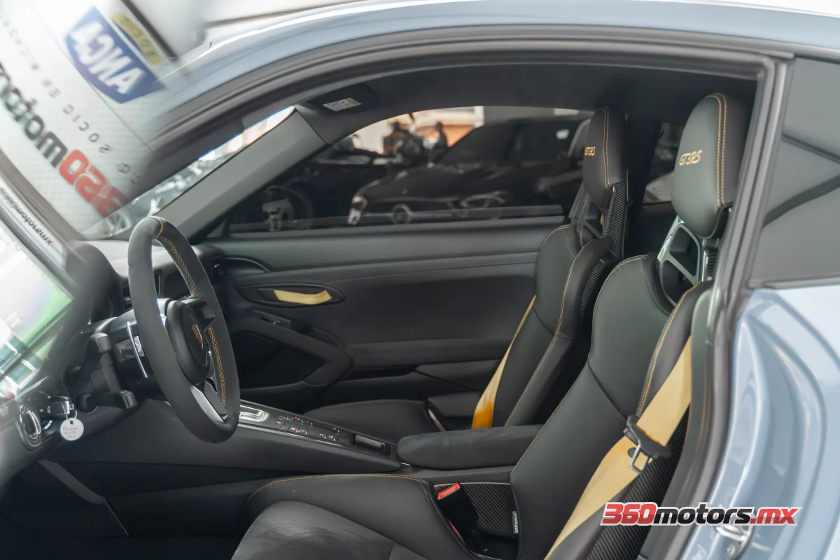 Porsche 911 GT3 RS 2016