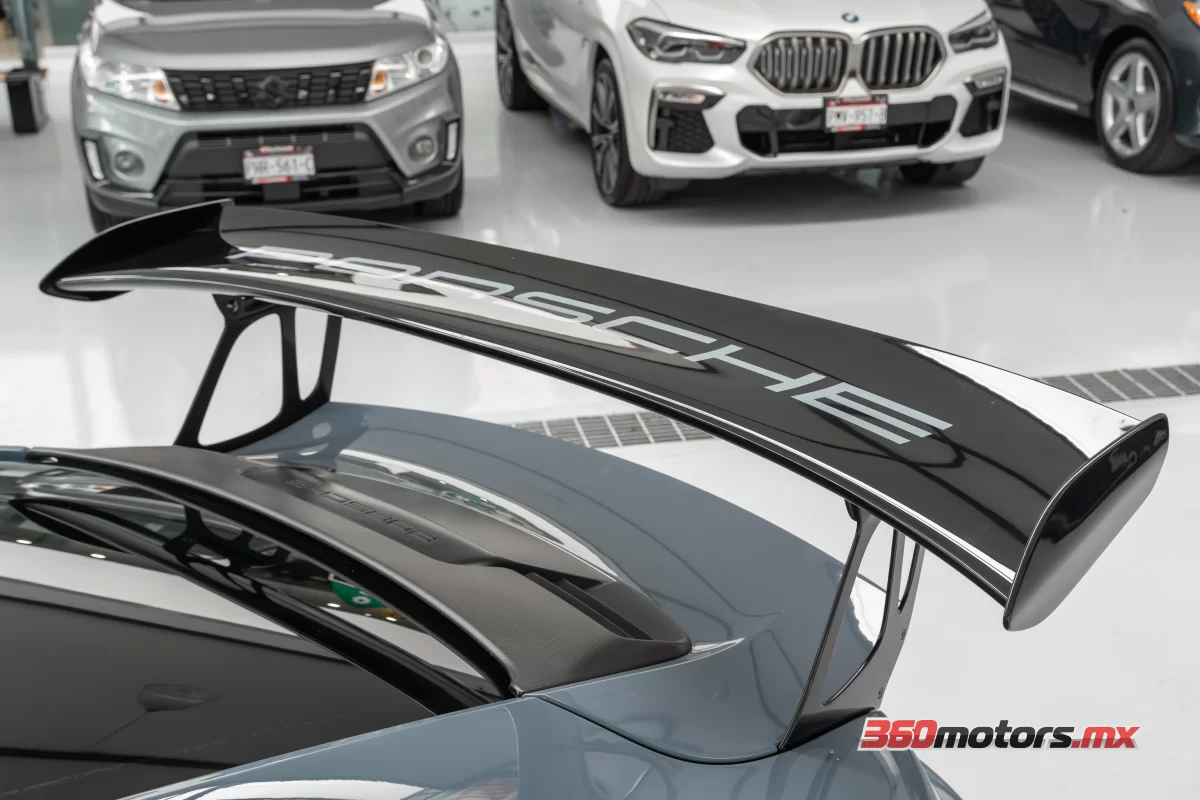 Porsche 911 GT3 RS 2016