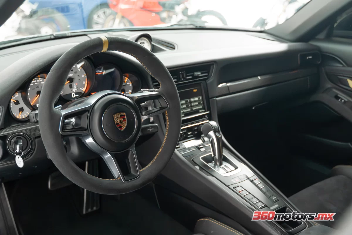 Porsche 911 GT3 RS 2016