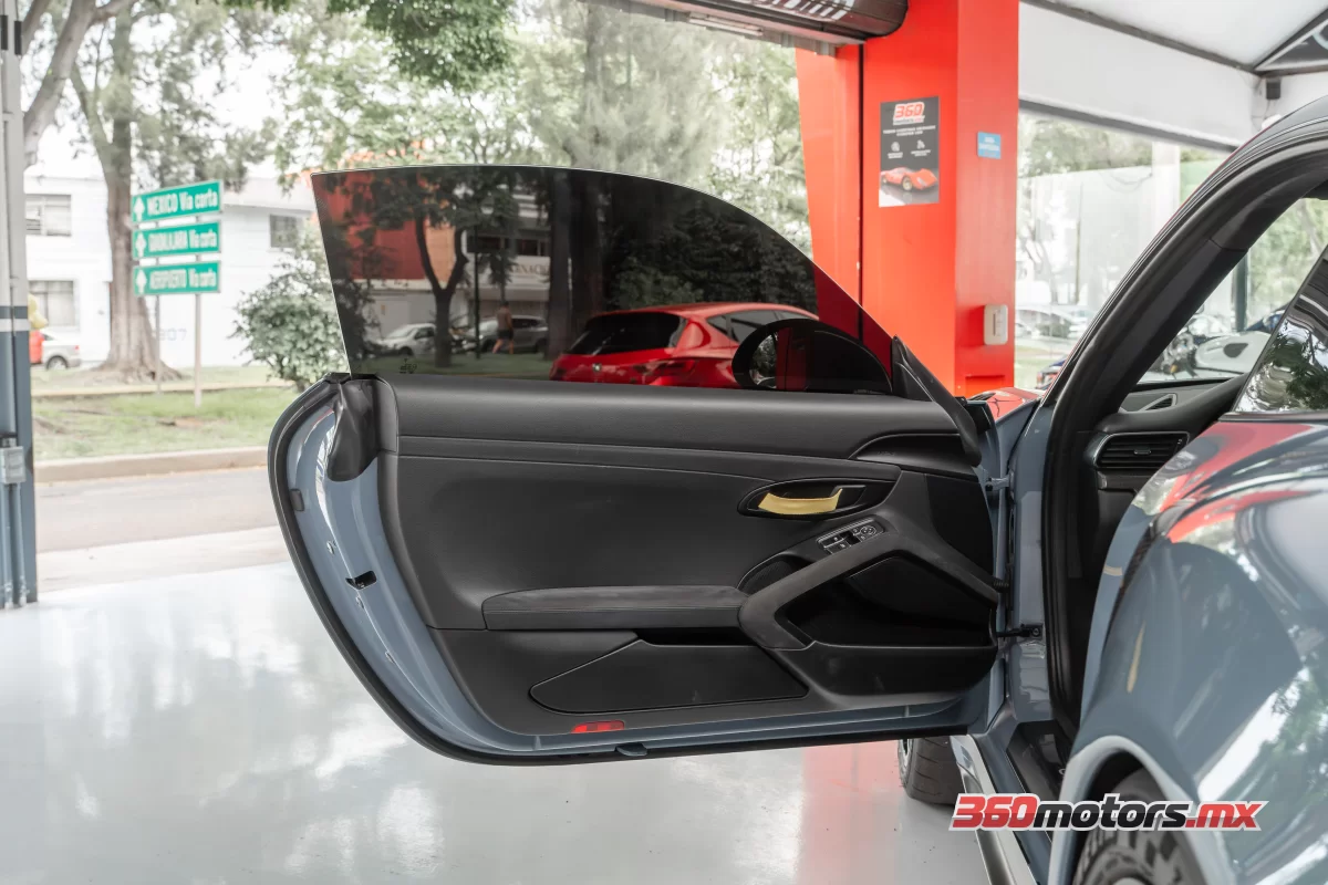 Porsche 911 GT3 RS 2016