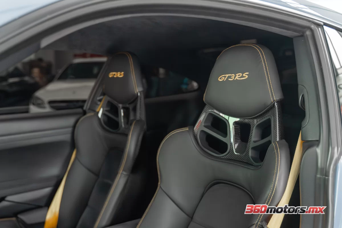 Porsche 911 GT3 RS 2016