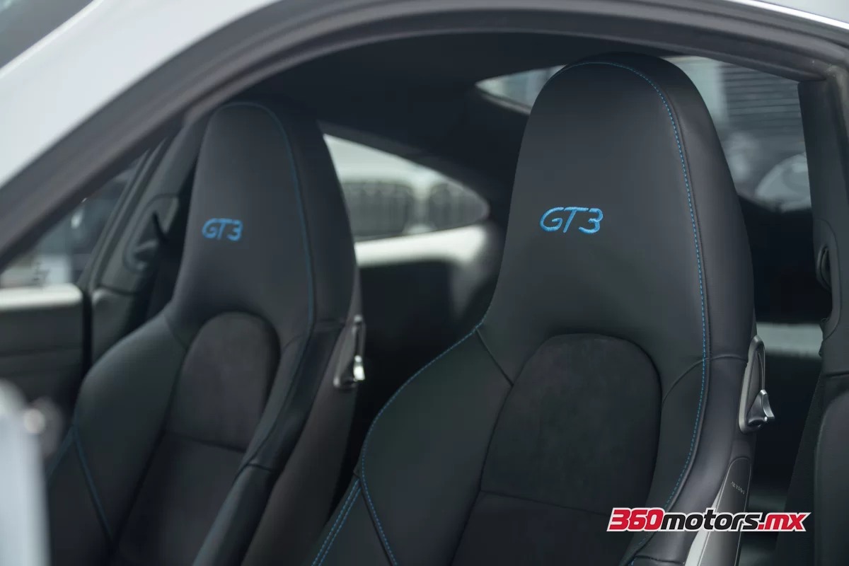 Porsche 911 GT3 2016