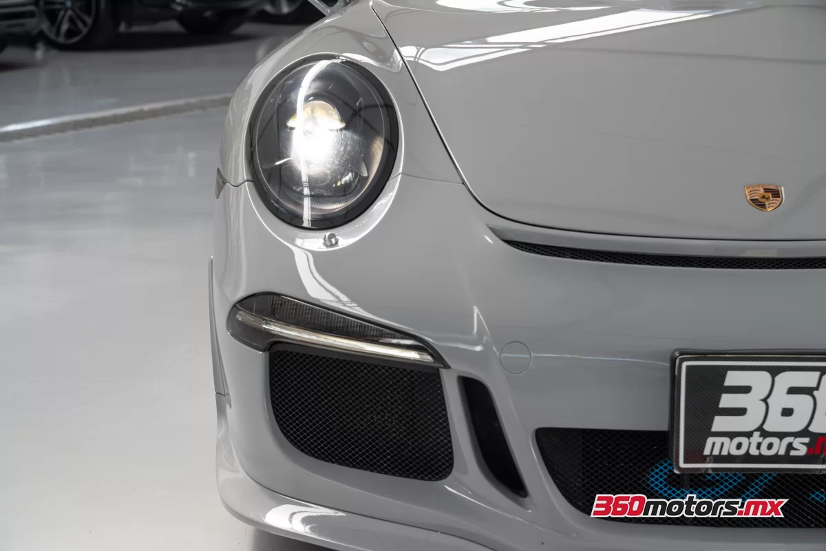 Porsche 911 GT3 2016