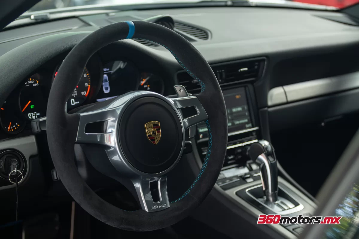 Porsche 911 GT3 2016