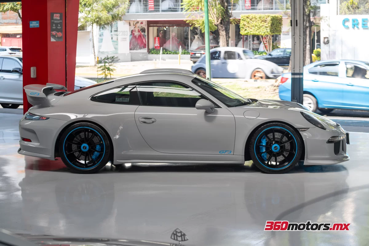 Porsche 911 GT3 2016