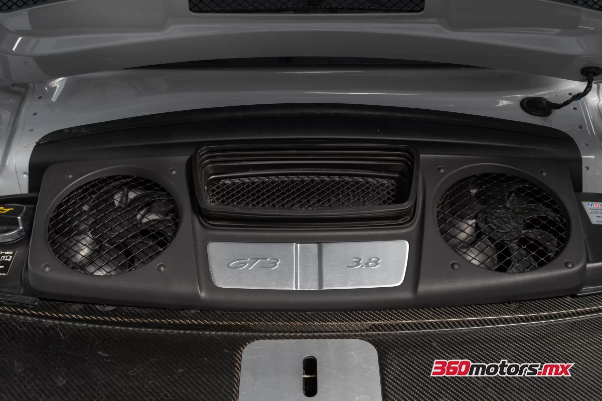 Porsche 911 GT3 2016