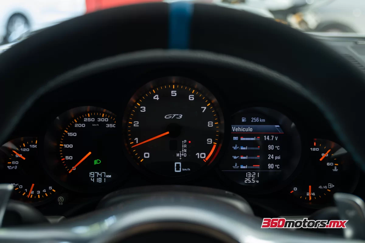 Porsche 911 GT3 2016