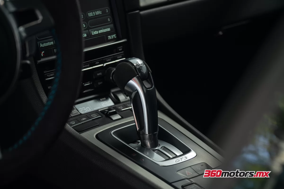 Porsche 911 GT3 2016