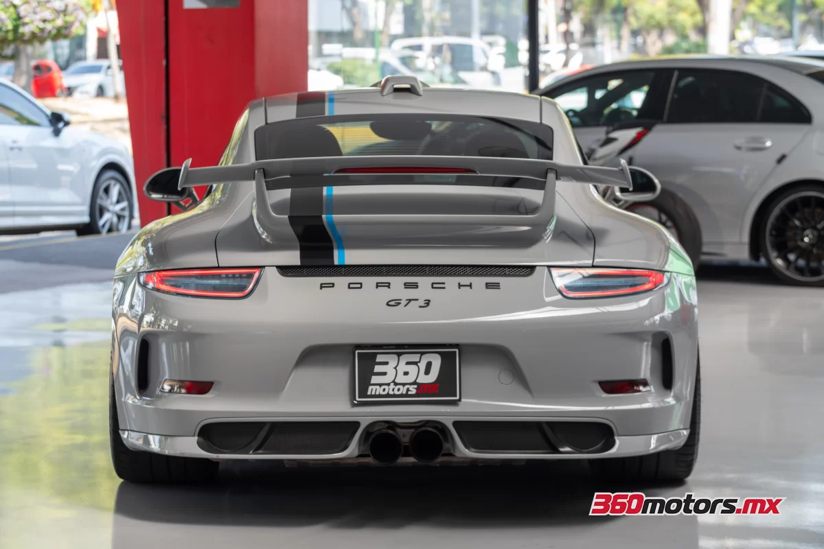 Porsche 911 GT3 2016