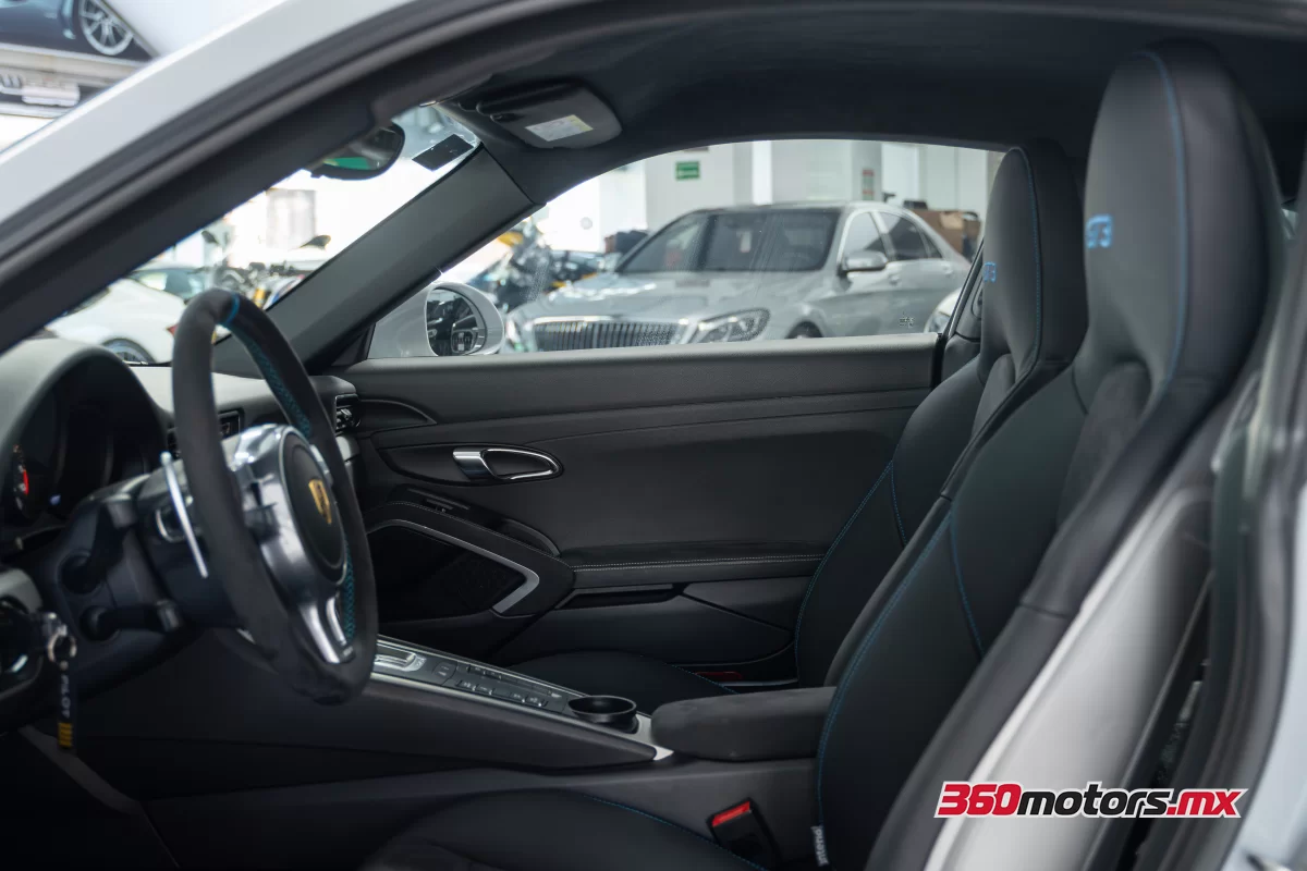 Porsche 911 GT3 2016