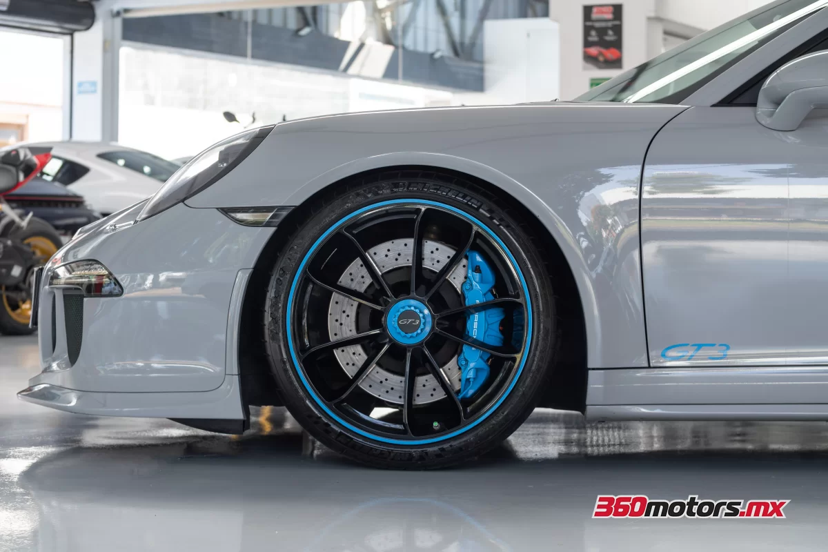 Porsche 911 GT3 2016