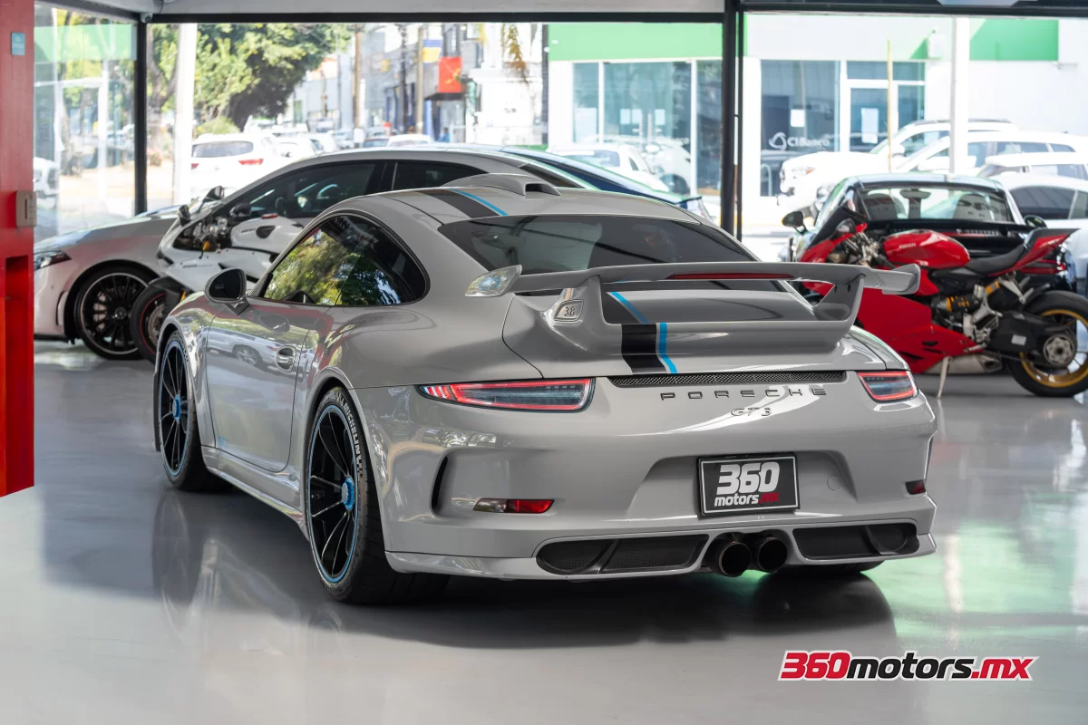 Porsche 911 GT3 2016