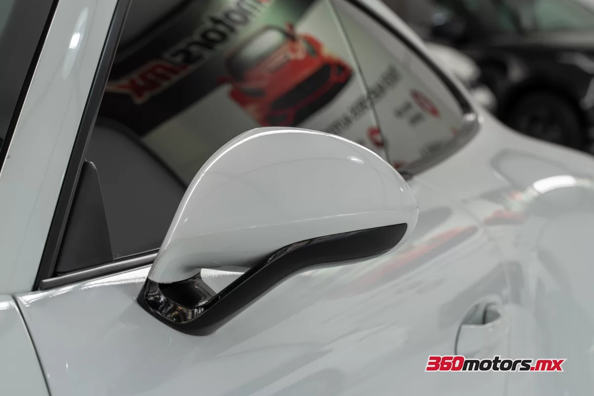 Porsche 911 CARRERA  4S 2017