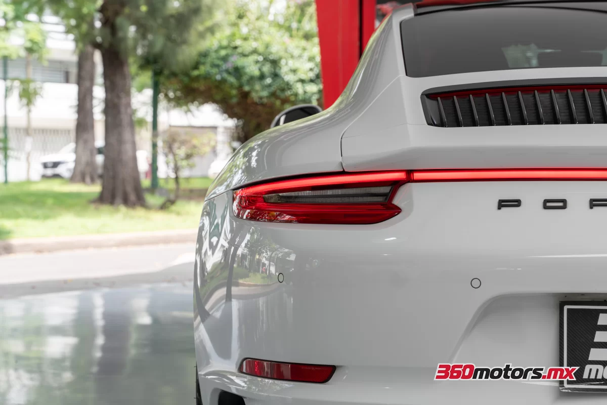 Porsche 911 CARRERA  4S 2017