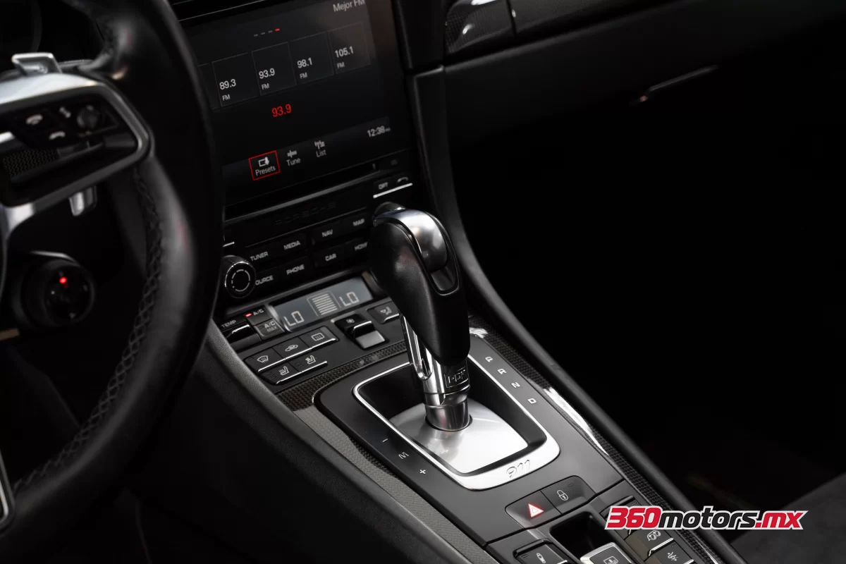 Porsche 911 CARRERA  4S 2017