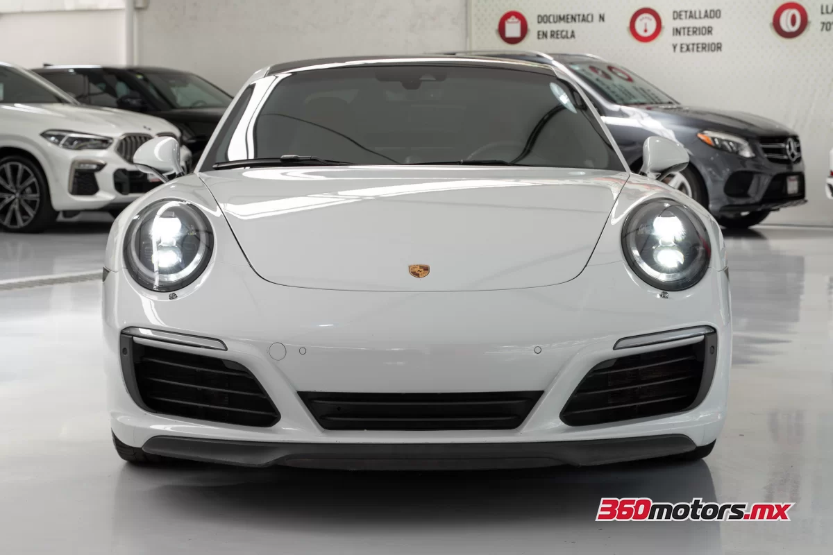 Porsche 911 CARRERA  4S 2017