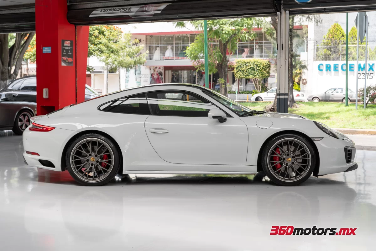 Porsche 911 CARRERA  4S 2017