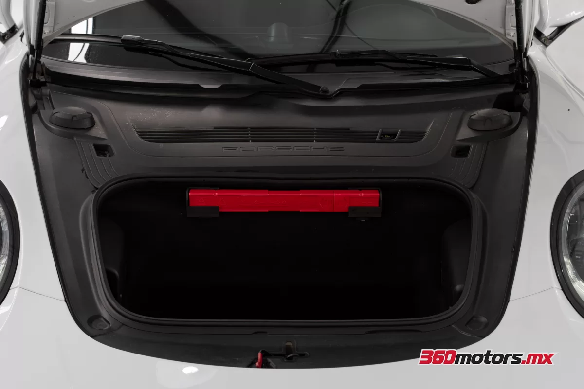 Porsche 911 CARRERA  4S 2017