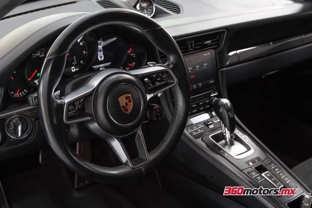 Porsche 911 CARRERA  4S 2017