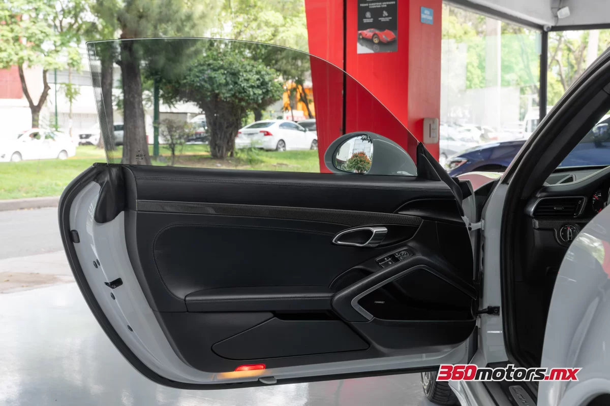 Porsche 911 CARRERA  4S 2017