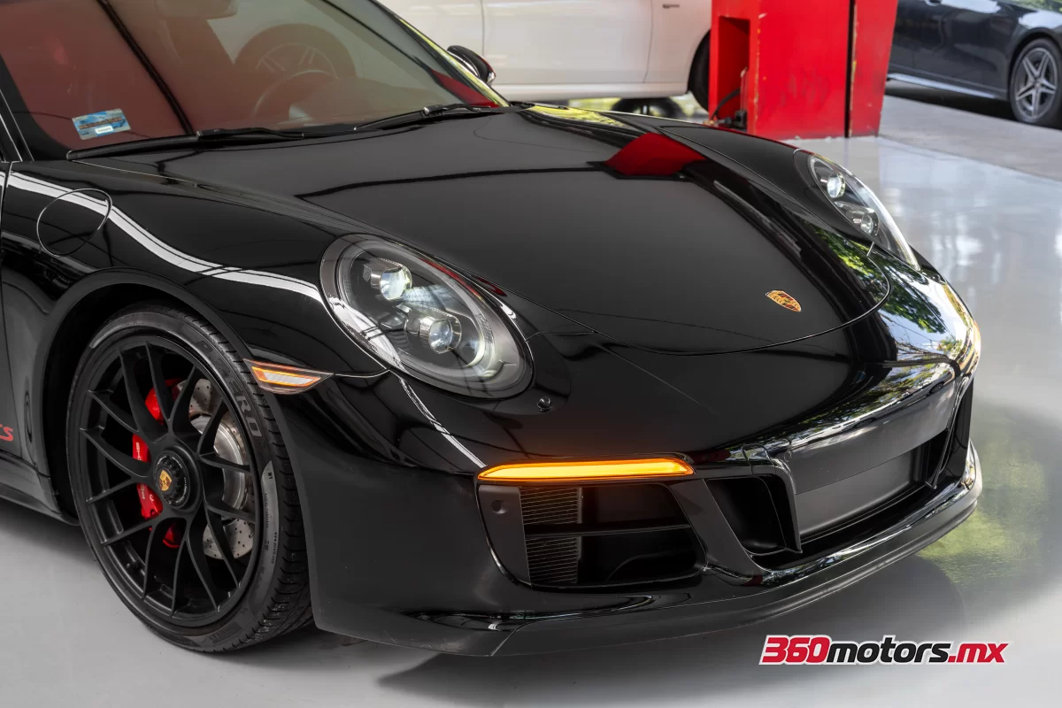 Porsche 911 CARRERA GTS 2019