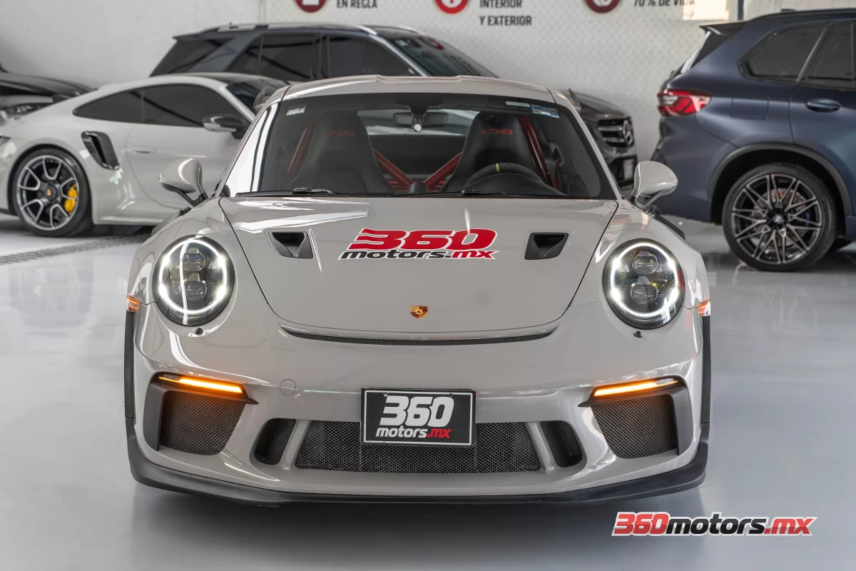 Porsche 911 GT3 RS 2019