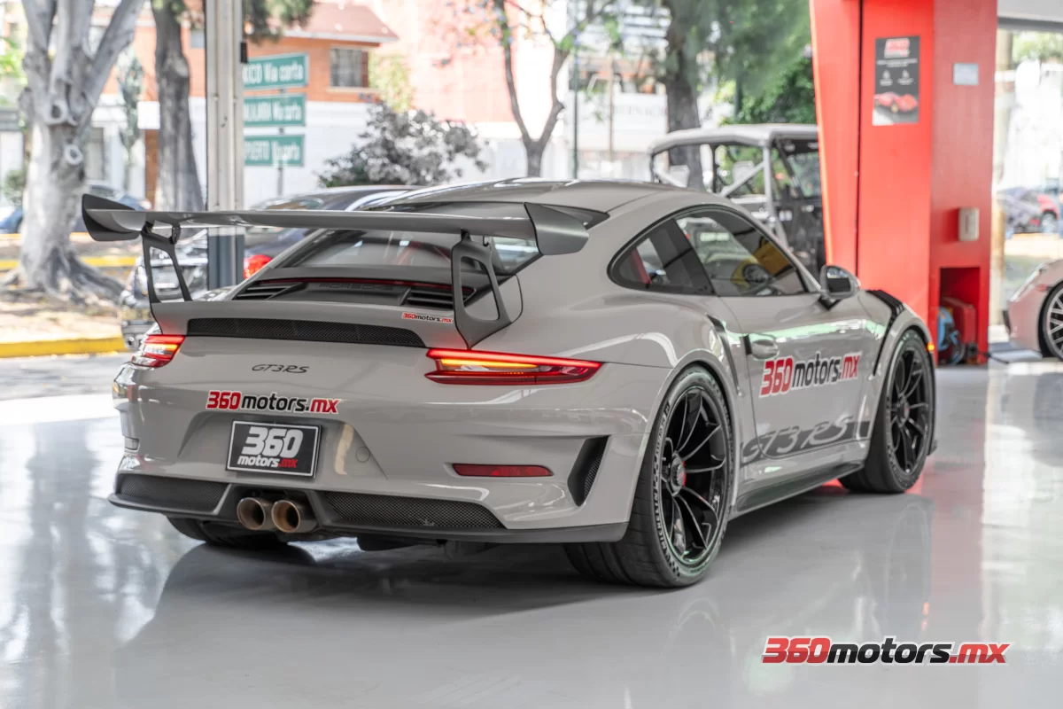 Porsche 911 GT3 RS 2019