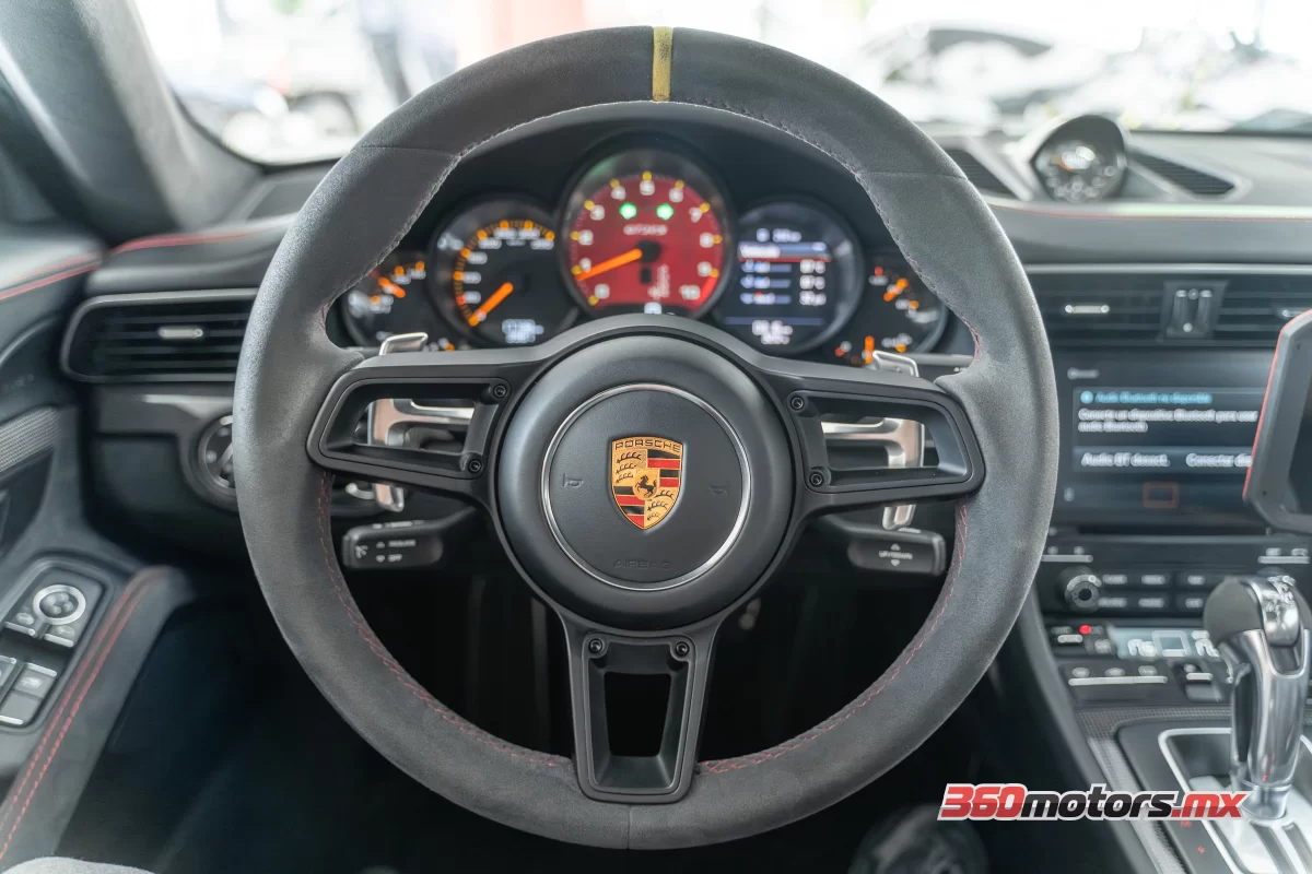 Porsche 911 GT3 RS 2019