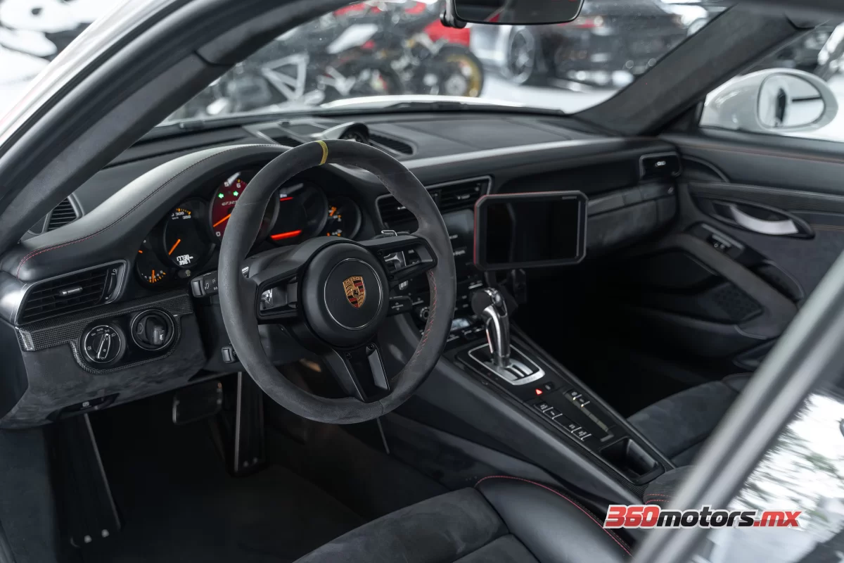 Porsche 911 GT3 RS 2019