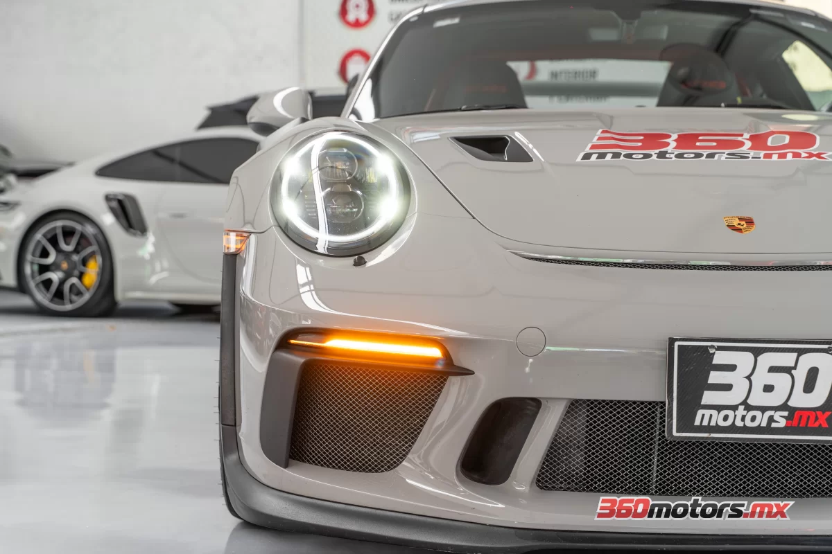 Porsche 911 GT3 RS 2019