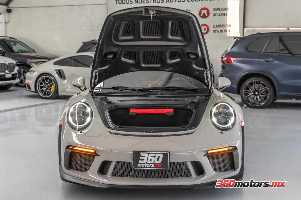 Porsche 911 GT3 RS 2019