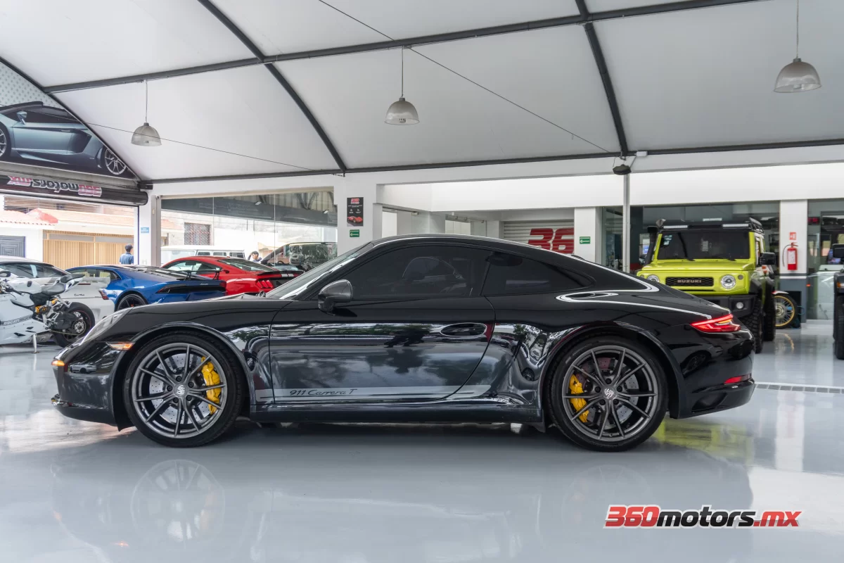Porsche 911 T 2019