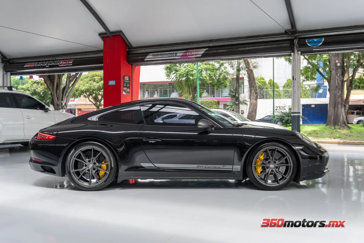 Porsche 911 T 2019