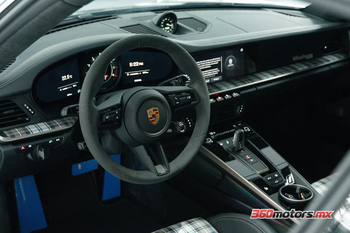 Porsche 911 50 AÑOS TURBO 2025