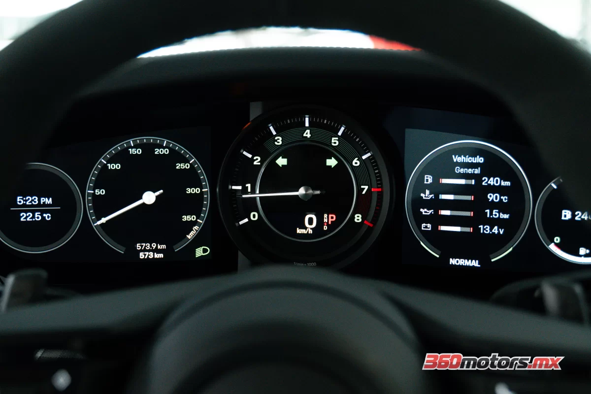 Porsche 911 50 AÑOS TURBO 2025