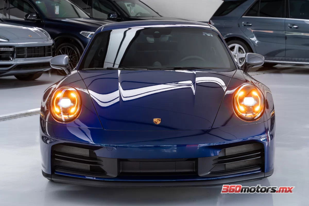 Porsche 911 CARRERA T 2025