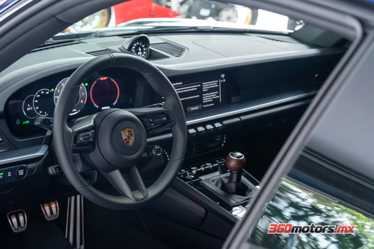 Porsche 911 CARRERA T 2025