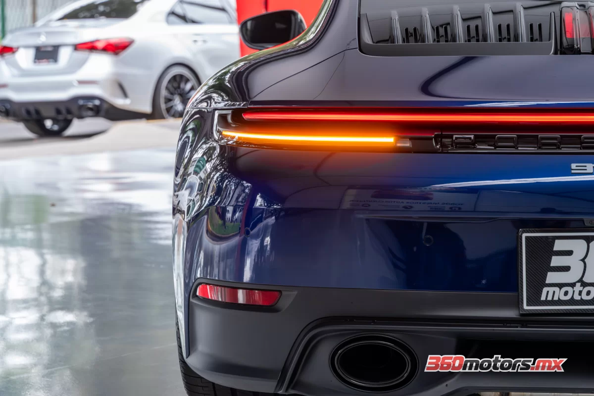 Porsche 911 CARRERA T 2025