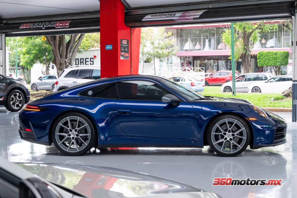 Porsche 911 CARRERA T 2025