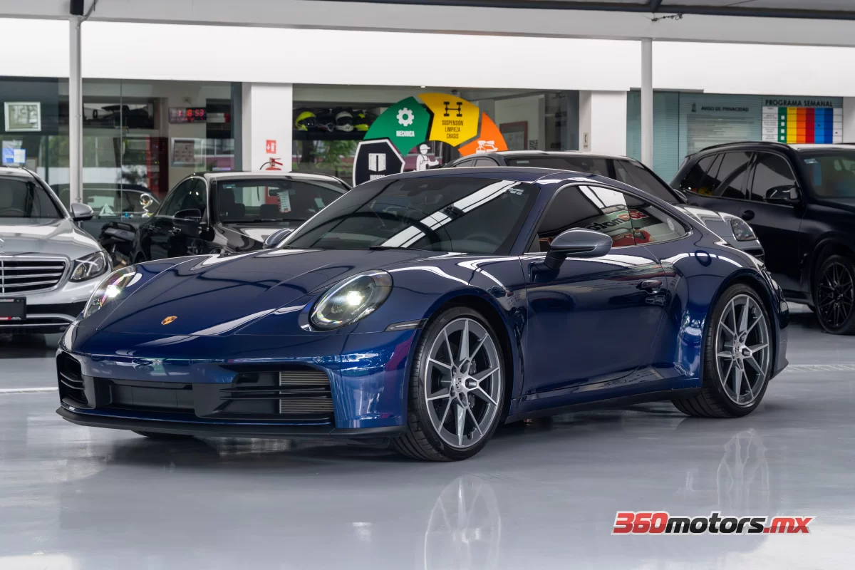 Porsche 911 CARRERA T 2025