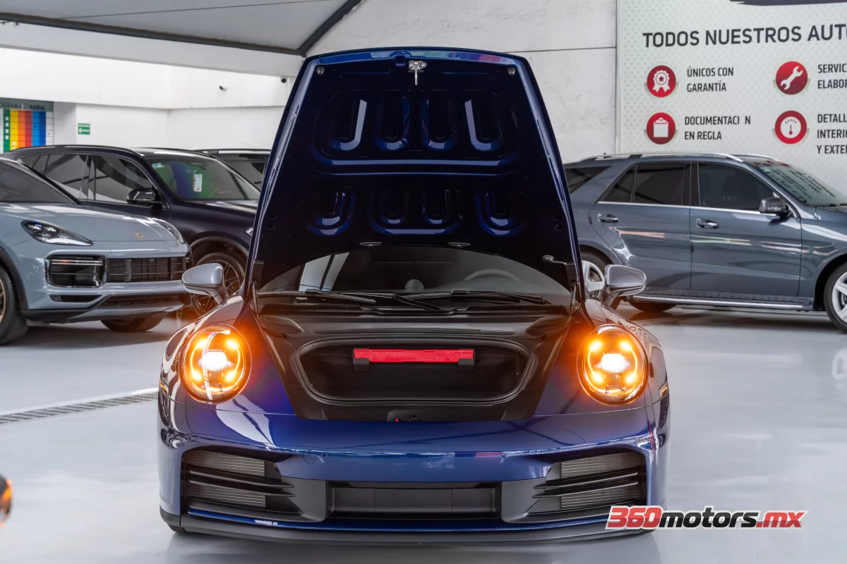 Porsche 911 CARRERA T 2025