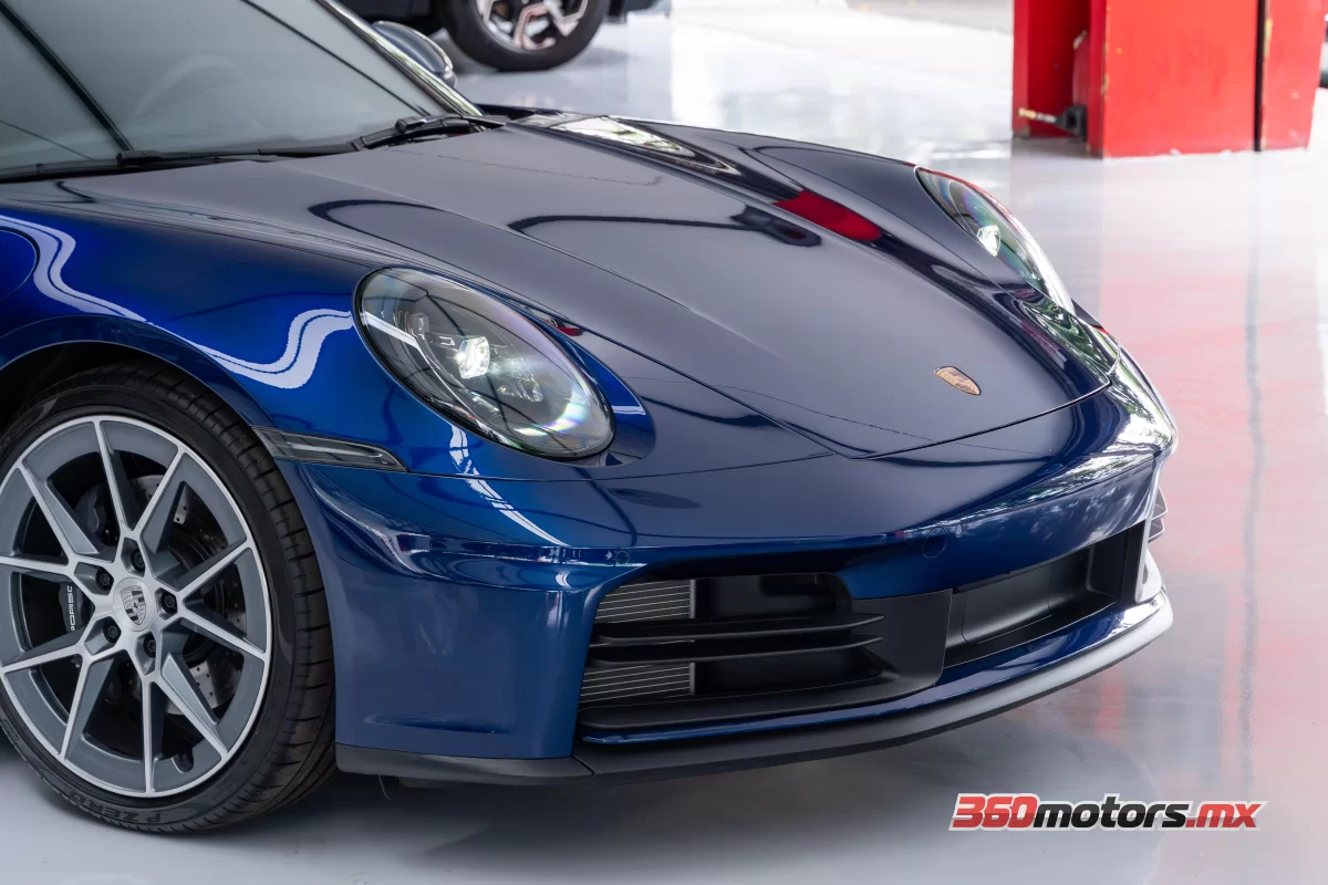 Porsche 911 CARRERA T 2025