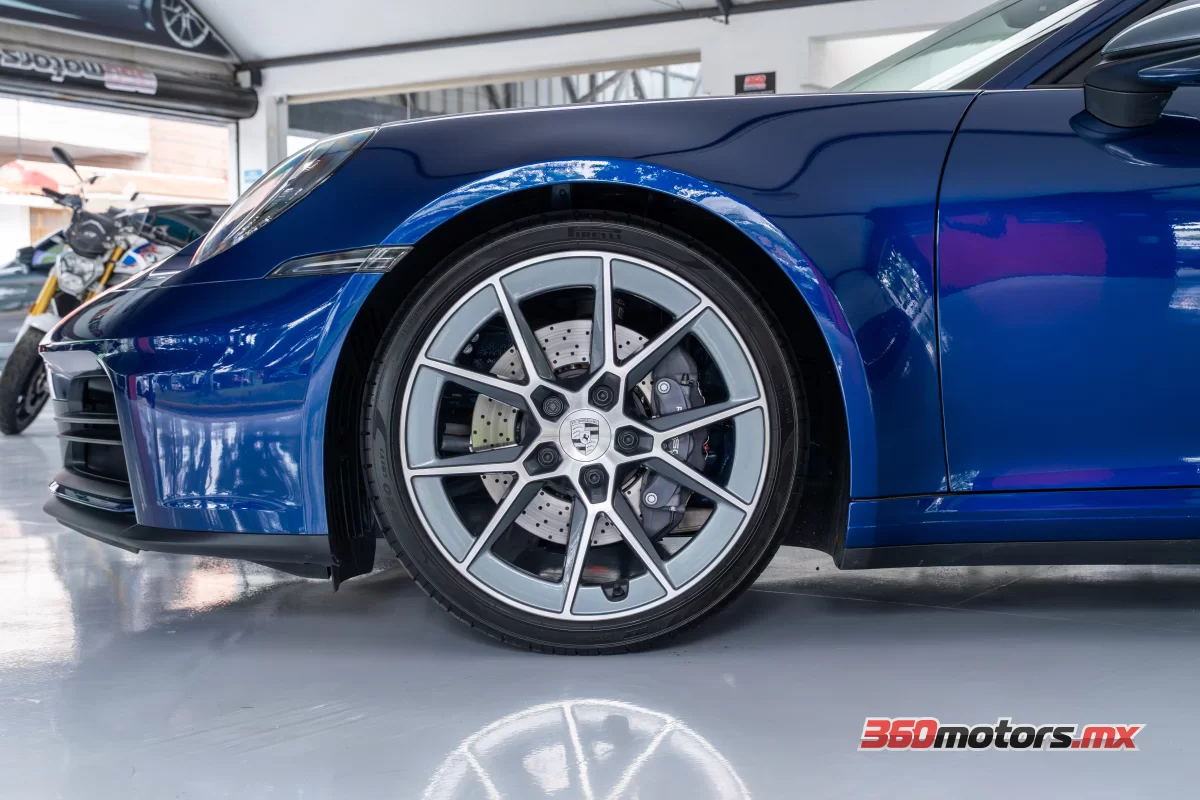 Porsche 911 CARRERA T 2025