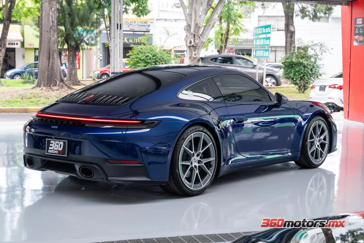 Porsche 911 CARRERA T 2025