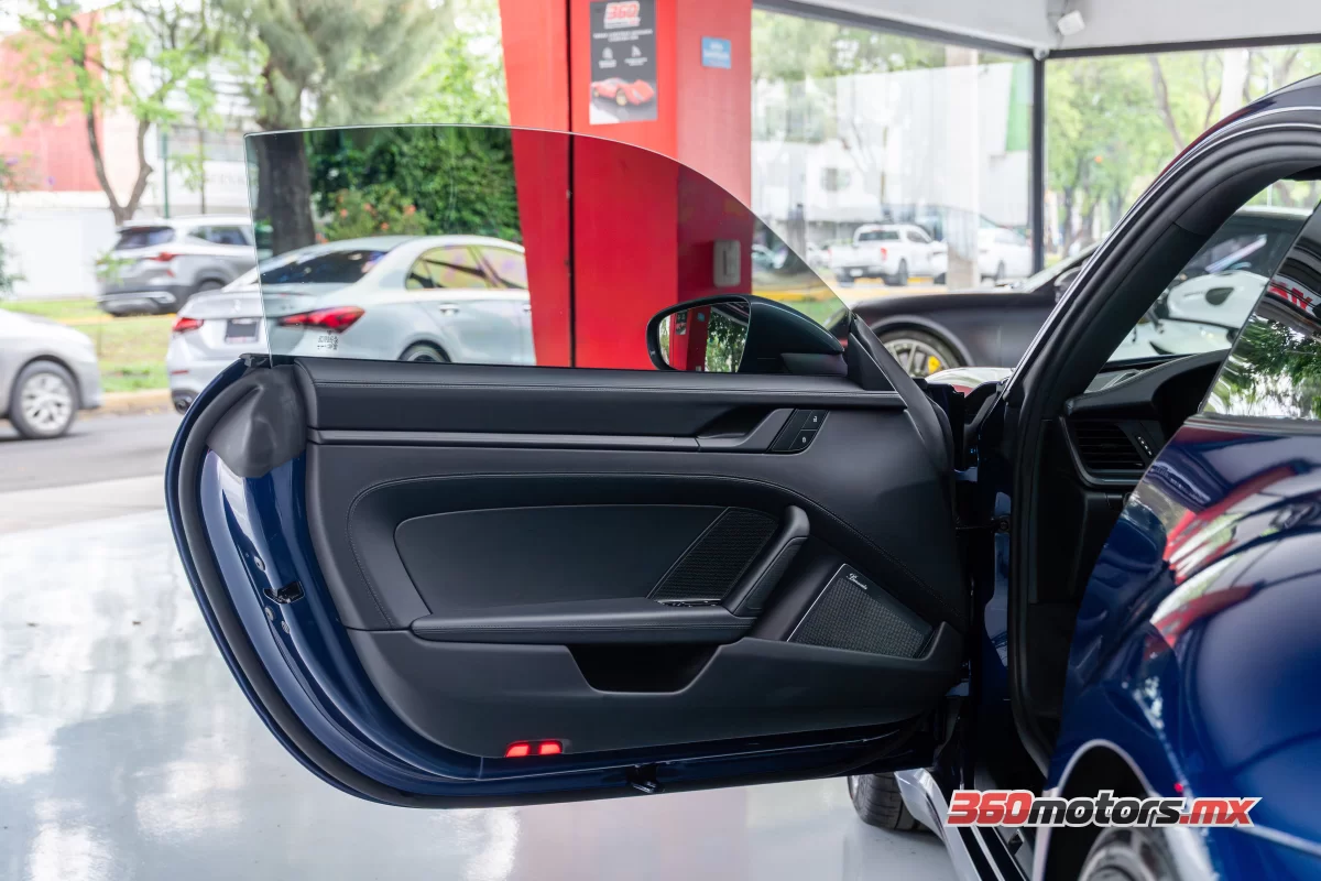 Porsche 911 CARRERA T 2025