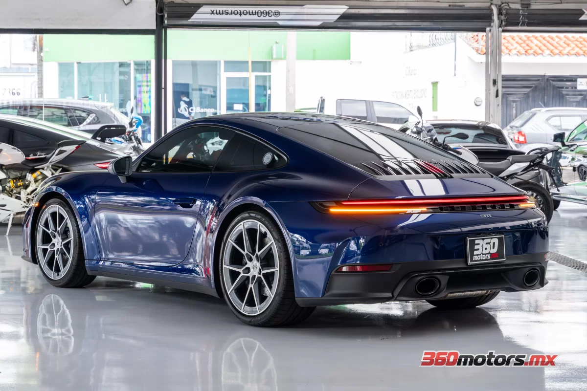 Porsche 911 CARRERA T 2025