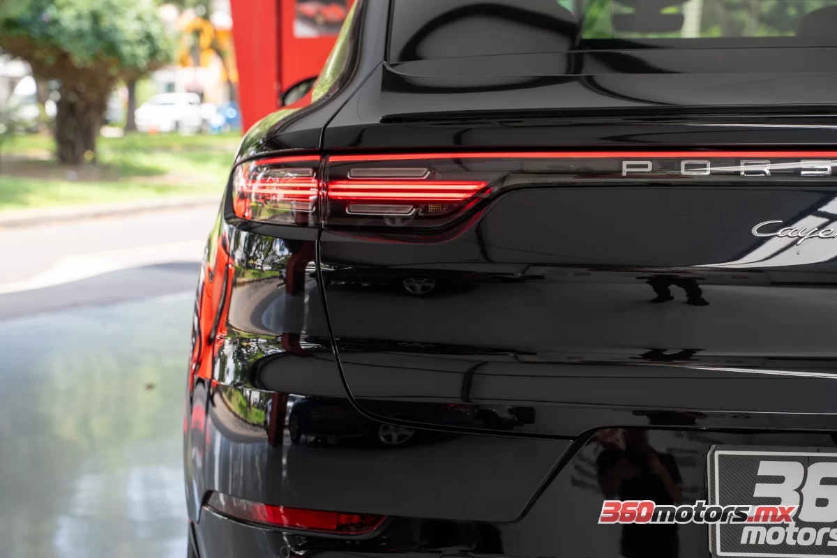 Porsche CAYENNE  COUPE  2020