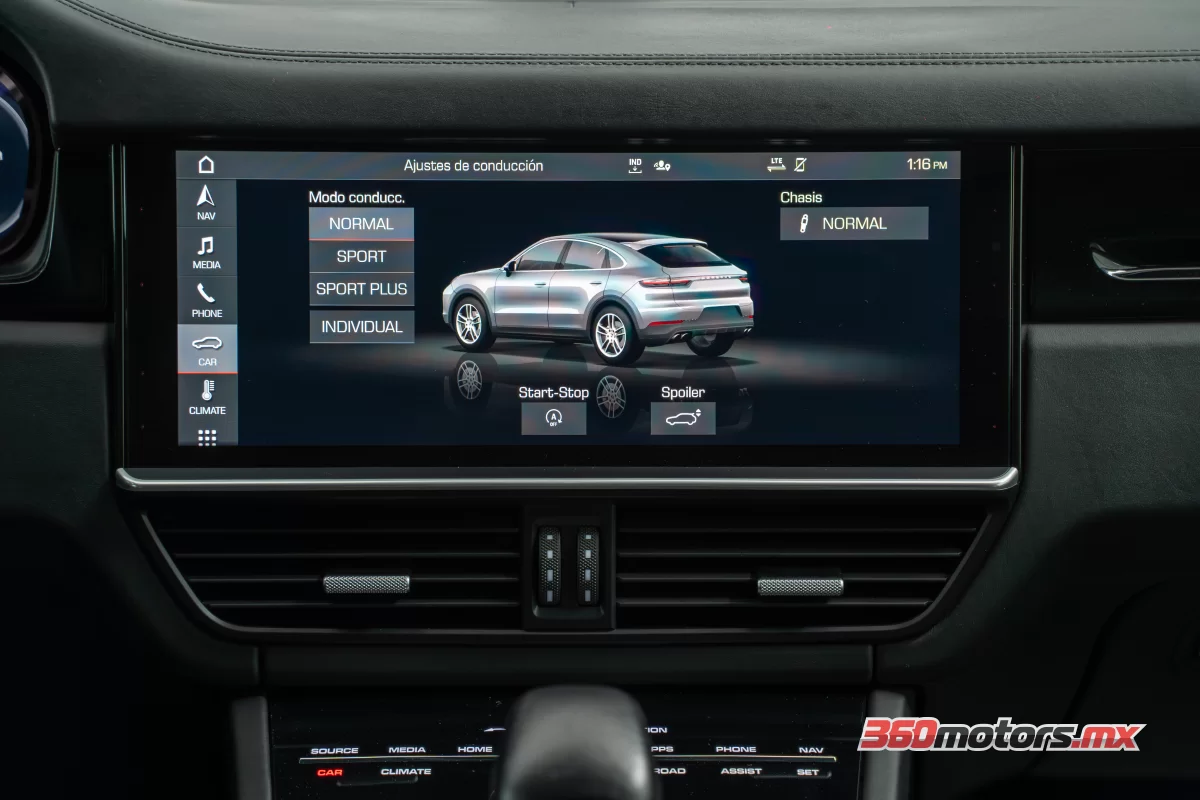 Porsche CAYENNE  COUPE  2020