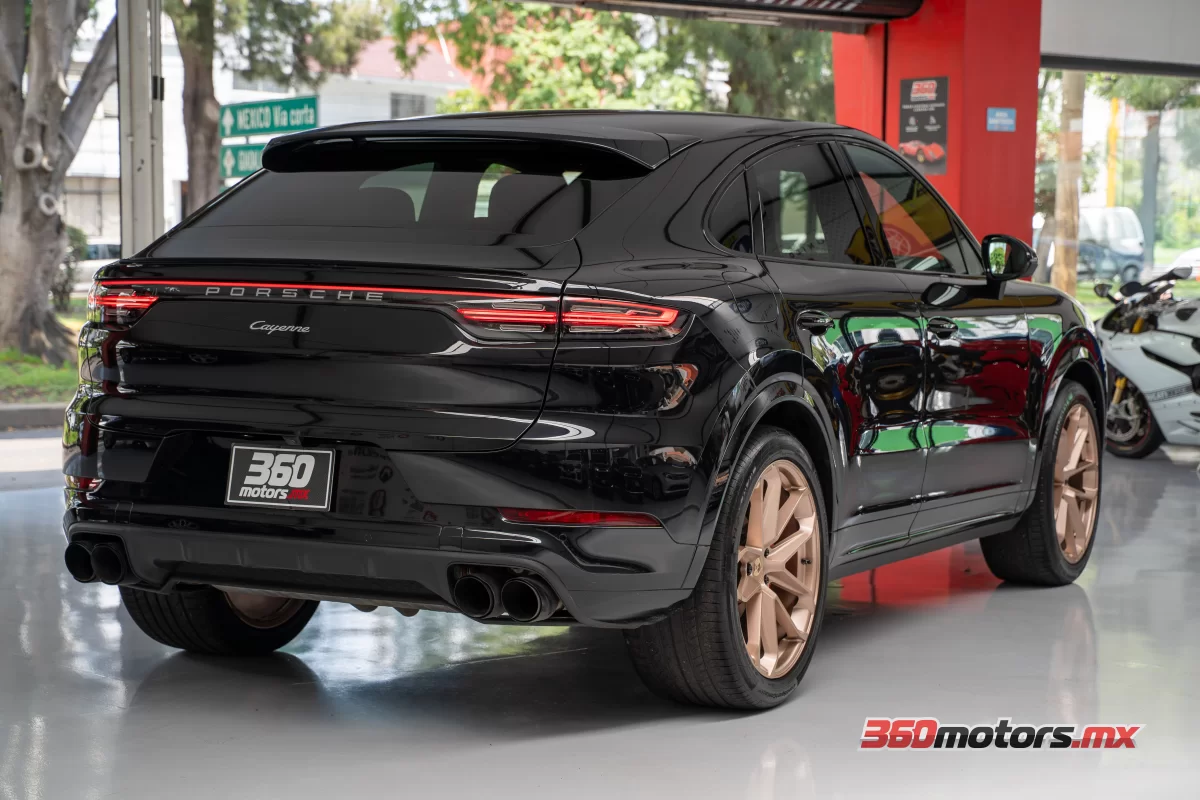Porsche CAYENNE  COUPE  2020
