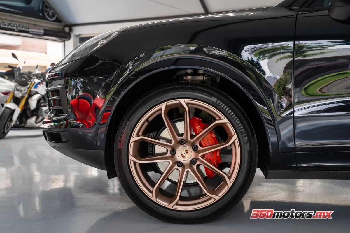 Porsche CAYENNE  COUPE  2020